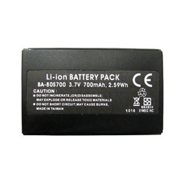 Аккумуляторная батарея для ChipherLab 80х (KB1B37700008N0071/K)