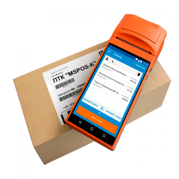 Онлайн-касса MERTECH MSPOS-K ПО 1С без ФН MER7122 - фото 3