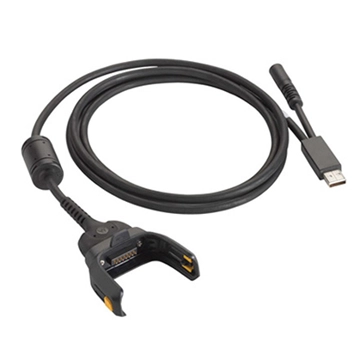 Коммуникационный и заряжающий USB кабель Zebra для MC2100 (25-154073-02R) - фото