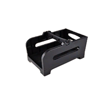 Внешний держатель рулона этикеток для HPRT HT800, пластик - фото