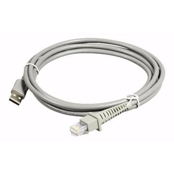 USB кабель Datalogic для QuickScan 2500 (90A052289) - фото