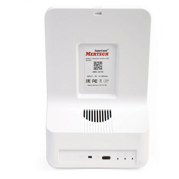 Терминал оплаты СБП MERTECH с NFC Red