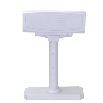 Дисплей покупателя MERTECH PD-1200VFD White MER1112 - фото 2