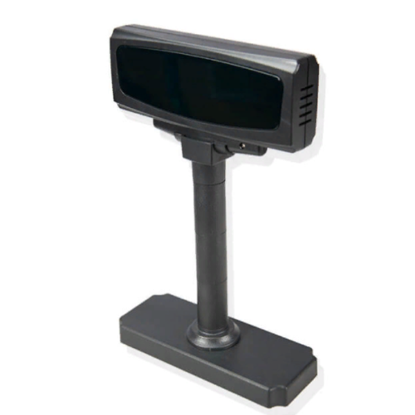 Дисплей покупателя MERTECH PD-1200VFD Black MER1958