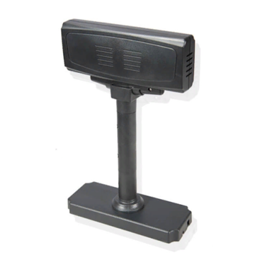 Дисплей покупателя MERTECH PD-1200VFD Black MER1958 - фото 1