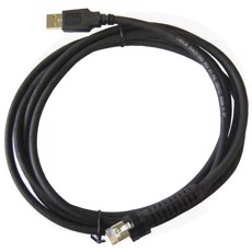 Кабель Datalogic для QuickScan 2500 (90A052302)