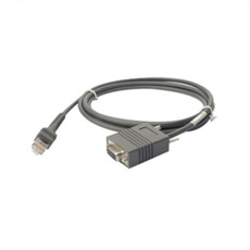 Кабель RS232 прямой для сканера Zebra (CBA-R07-S07PAR)