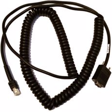 Кабель RS232 прямой для сканера Zebra (CBA-R62-C20PAR)