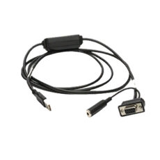 Кабель USB для сканеров штрих-кода Zebra (25-58925-02R)