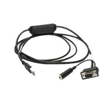 Кабель USB для сканеров штрих-кода Zebra (25-58925-02R) - фото