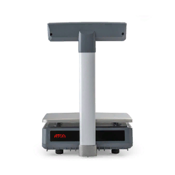 Весы торговые Атол MARTA, со стойкой, с поверкой (45035)