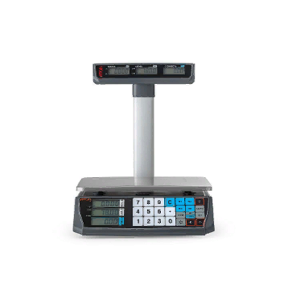 Весы торговые Атол MARTA, со стойкой, с поверкой (45035)