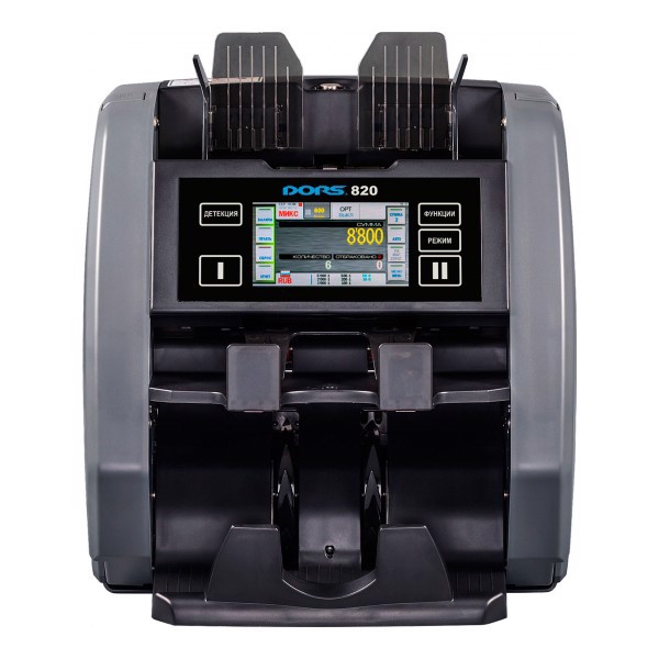 Счетчик банкнот DORS DOR-820-R