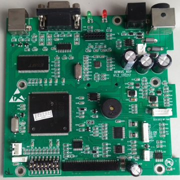 Основная плата для чекового принтера Атол RP-820 (39322) - фото
