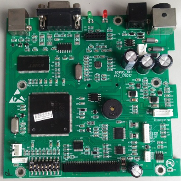 Основная плата для чекового принтера Атол RP-820 (39322)