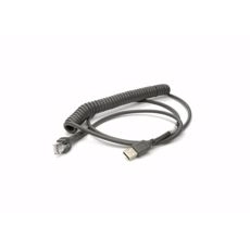 USB кабель для сканеров Zebra 2,8 м (CBA-U43-S07ZAR)