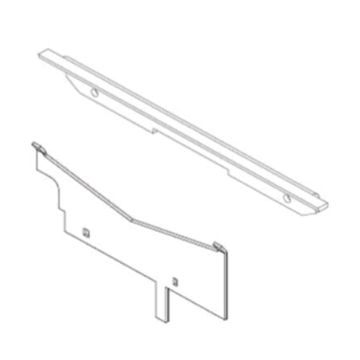 Отделитель для принтеров Zebra (P1014133) - фото