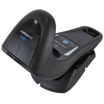 Зарядная станция Wireless Charging Base Station, BT, USB/RS-232 (WLC4090-BK-BT) - фото