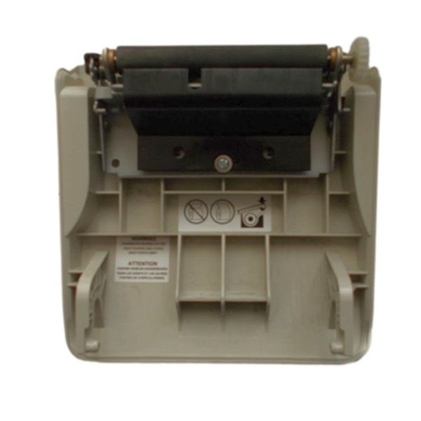 Верхняя крышка с прижимным валиком в сборе для NCR 7197 Series II (PC125771)