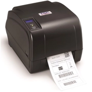 Принтер этикеток TSC TA210 99-045A044-02LF - фото