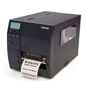 Принтер этикеток Toshiba B-EX4T3 18221168912CH - фото