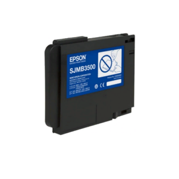 Емкость для отработанных чернил Epson SJMB3500 для принтеров TM-C3500 (C33S020580CH) - фото
