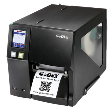 Принтер этикеток Godex ZX1200xi 011-Z2X012-A00 - фото