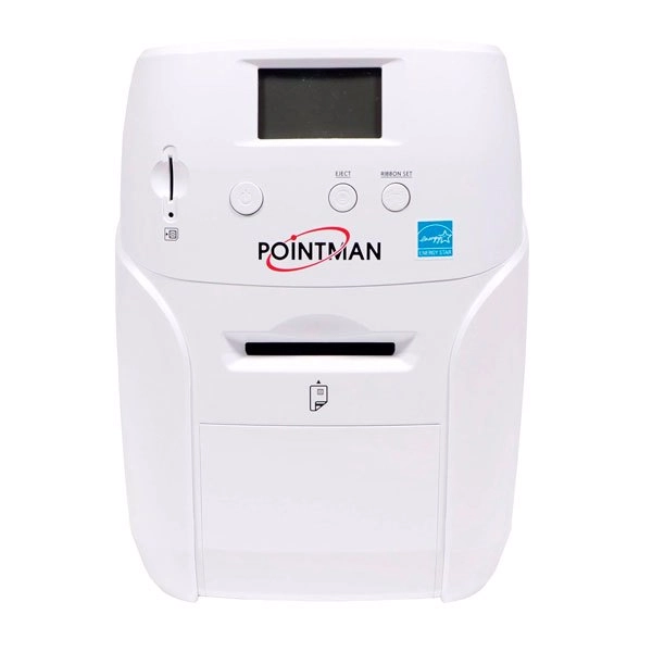 Принтер пластиковых карт Pointman NUVIA N10 N10-0101-00-S