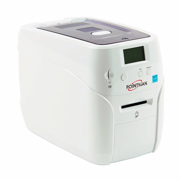 Принтер пластиковых карт Pointman N10-1101-00-S