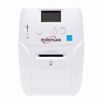 Принтер пластиковых карт Pointman N10-1121-00-S - фото 2
