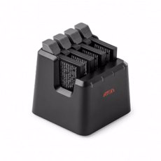 Зарядная станция для 4-х АКБ для терминалов АТОЛ Smart.Slim/Smart.Slim Plus/Smart.Prime (57287)