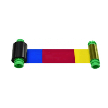 Риббон полноцветный YMCKOK, на 170 оттисков (66200660-S) - фото
