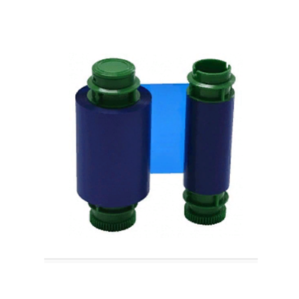 Риббон монохромный синий цвет, 1000 отпечатков (66200500-S)