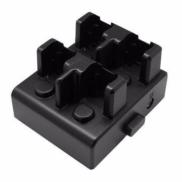 Зарядное устройство четырехслотовое Point Mobile PM5 (PM05-4SC0-2) - фото