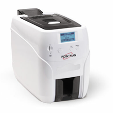 Принтер пластиковых карт Pointman N15-0101-00-S