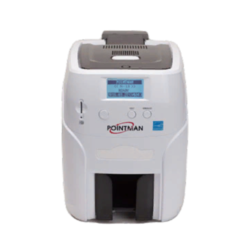Принтер пластиковых карт Pointman N15-0101-00-S - фото 1