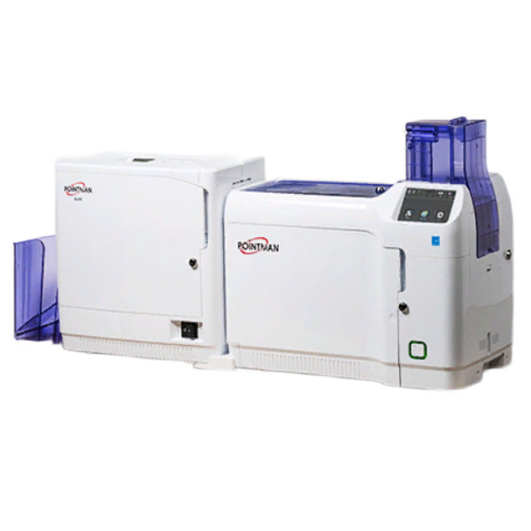 Двухсторонний ламинатор Pointman NL200 (NL200-S)