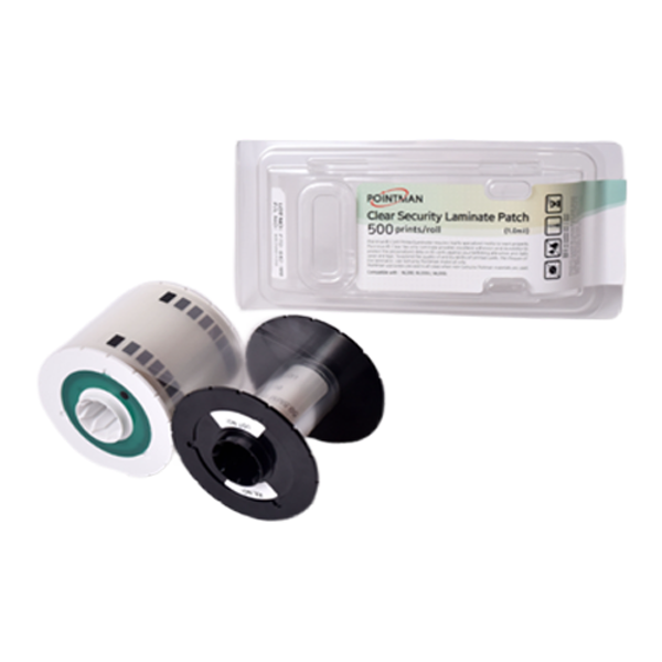 Лента ламинационная Pointman  (DNPClearLaminatePatch)