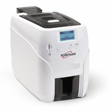 Принтер пластиковых карт Pointman N25-1001-00-S