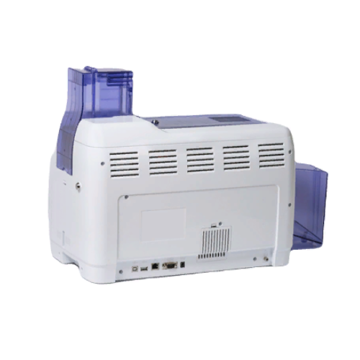 Ретрансферный принтер пластиковых карт Pointman NR300 NR300-Single - фото 2