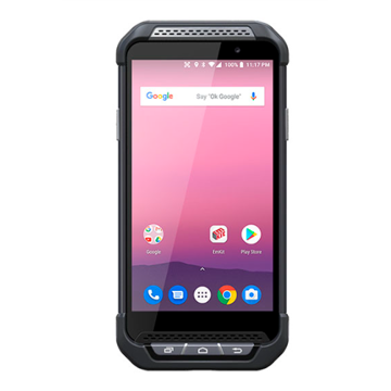 ТСД Терминал сбора данных Point Mobile PM85G6Q04BDE0C - фото