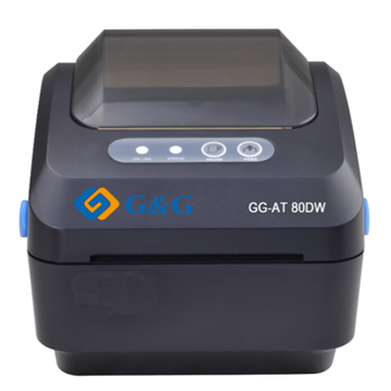Принтер этикеток G&G GG-AT-80DWU - фото 1