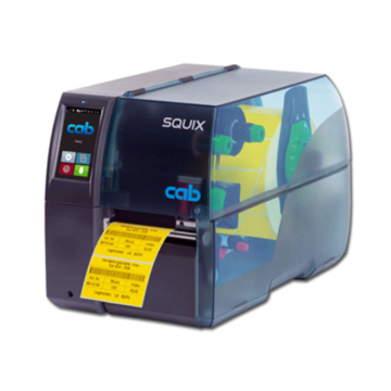 Принтер этикеток CAB SQUIX 4.3/200 CB5977016 - фото