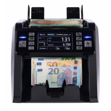 Счетчик банкнот Magner MAG-130 - фото 3