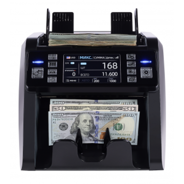Счетчик банкнот Magner MAG-130 - фото 2
