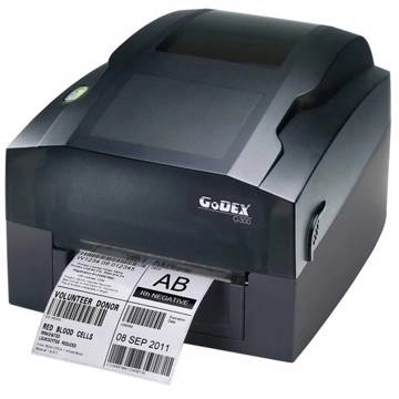 Принтер этикеток Godex G300 USE 011-G30E02-000 - фото