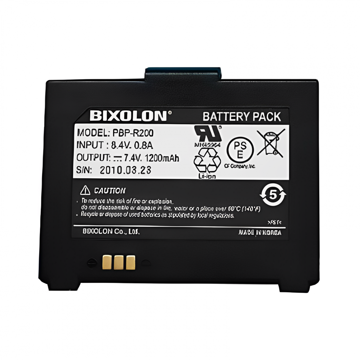 Аккумуляторная батарея Bixolon для серии R200 (PBP-R200/STD) - фото
