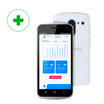 ТСД Терминал сбора данных Point Mobile SB38032 - фото