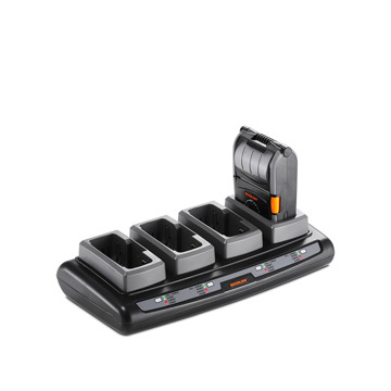 Четырехместная док-станция Bixolon PQD-R210-STD - фото