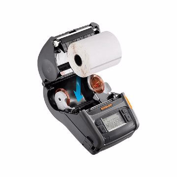 Мобильный принтер этикеток Bixolon SPP-L3000iaWDaK - фото 4